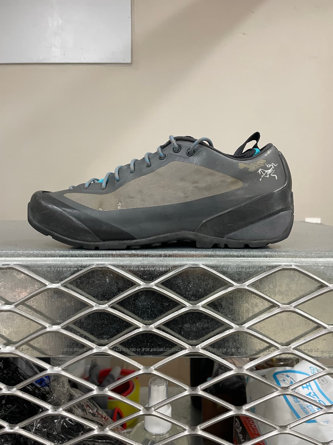 아크테릭스 어크럭스 FL 그레이 235 (gr-4271) 상품이미지1