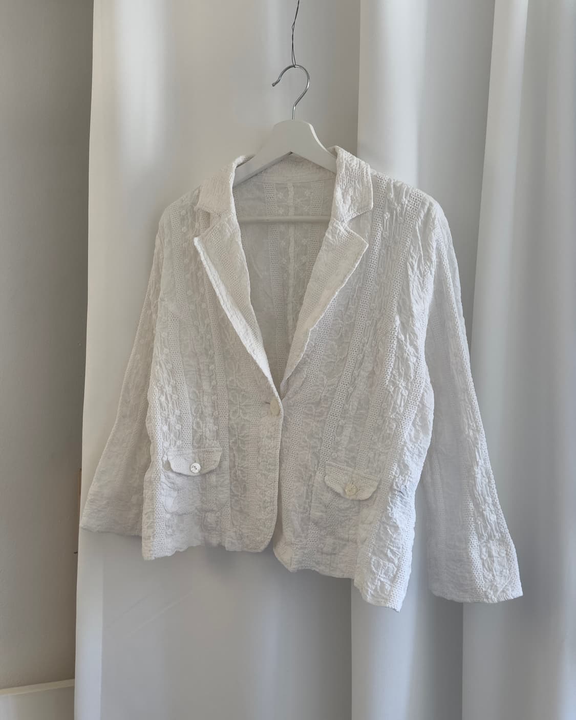 [vtg] punching shirt jacket 상품이미지1