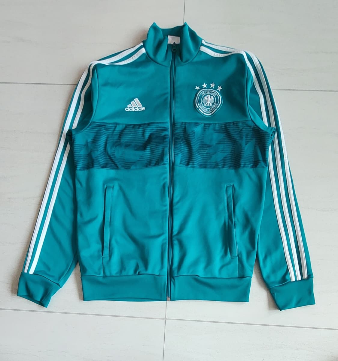 아디다스 독일 샘플 져지 상품이미지1