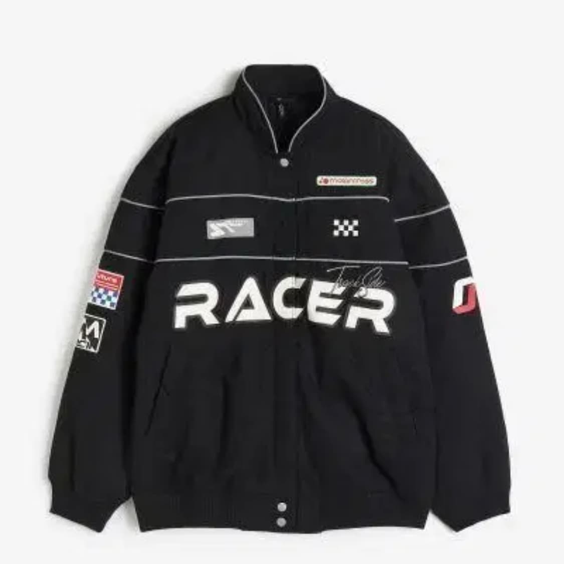 H&M 레이서 자켓 상품이미지1