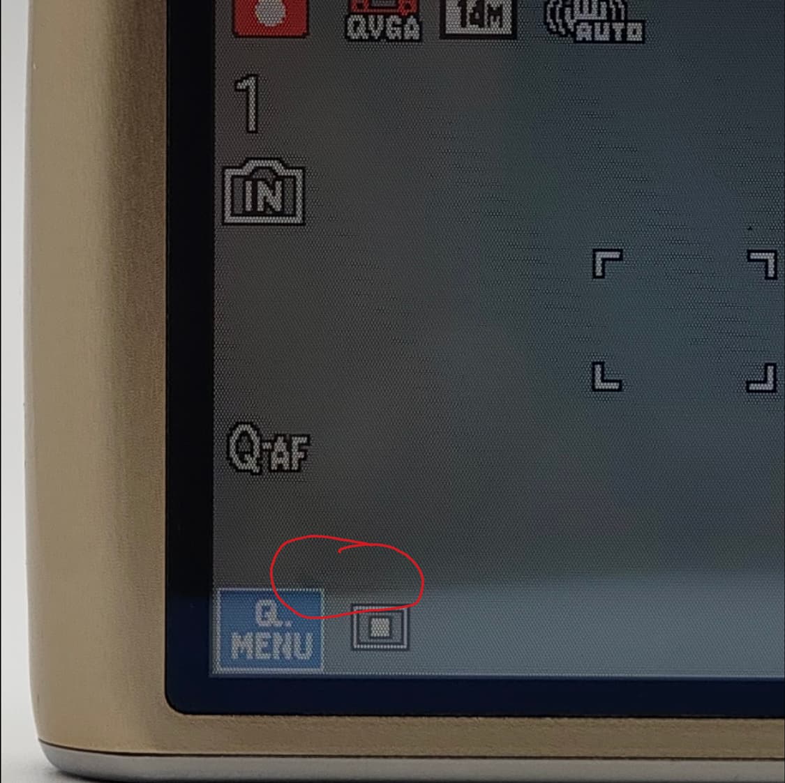 파나소닉 루믹스 FX70 빈티지 디카 상품이미지5
