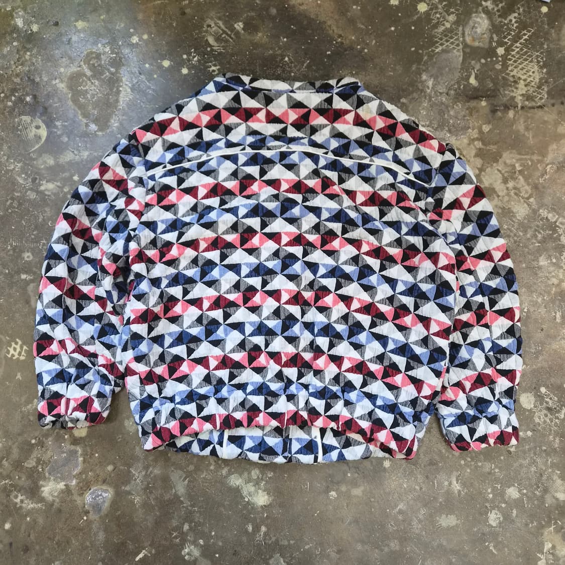 36) IRO 이로 자켓 블루종 점퍼 상품이미지4