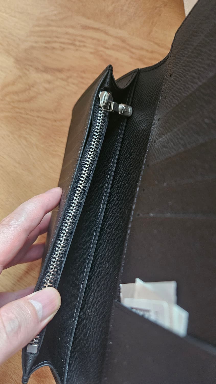 루이비통 남자장지갑 m30501 상품이미지3