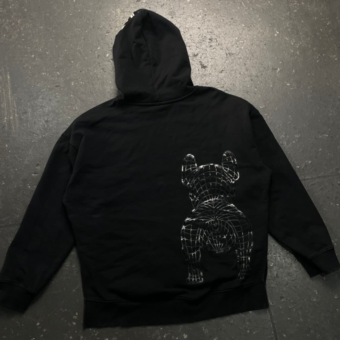 100 라이프워크 후드티 상품이미지7