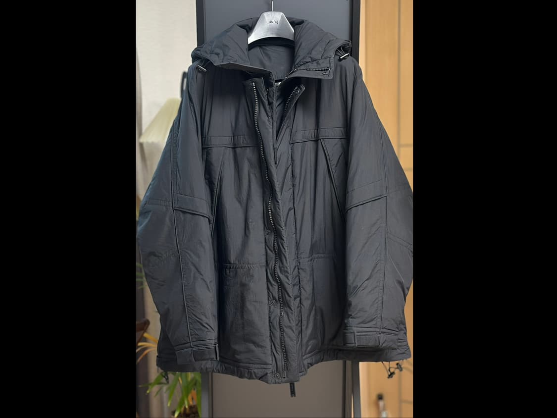 (새상품) 준지 점퍼 46사이즈 상품이미지1