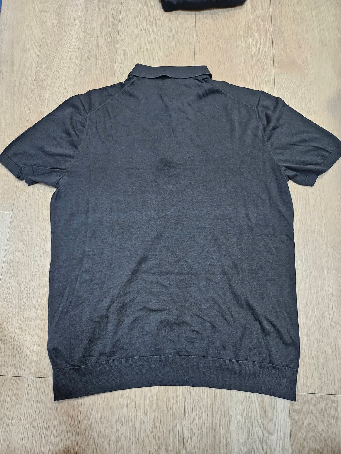 COS 남성 폴로 니트 L 상품이미지3