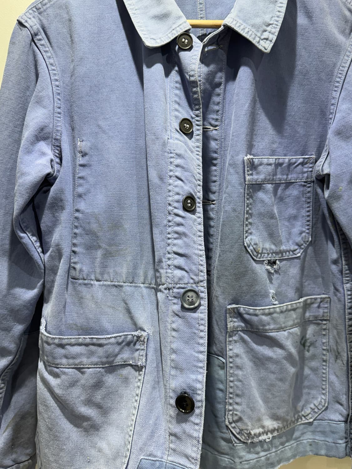 VULCAIN 프렌치 워크 자켓 상품이미지4