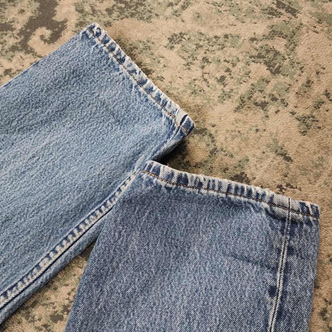80s USA 리바이스 501 데님팬츠 상품이미지4