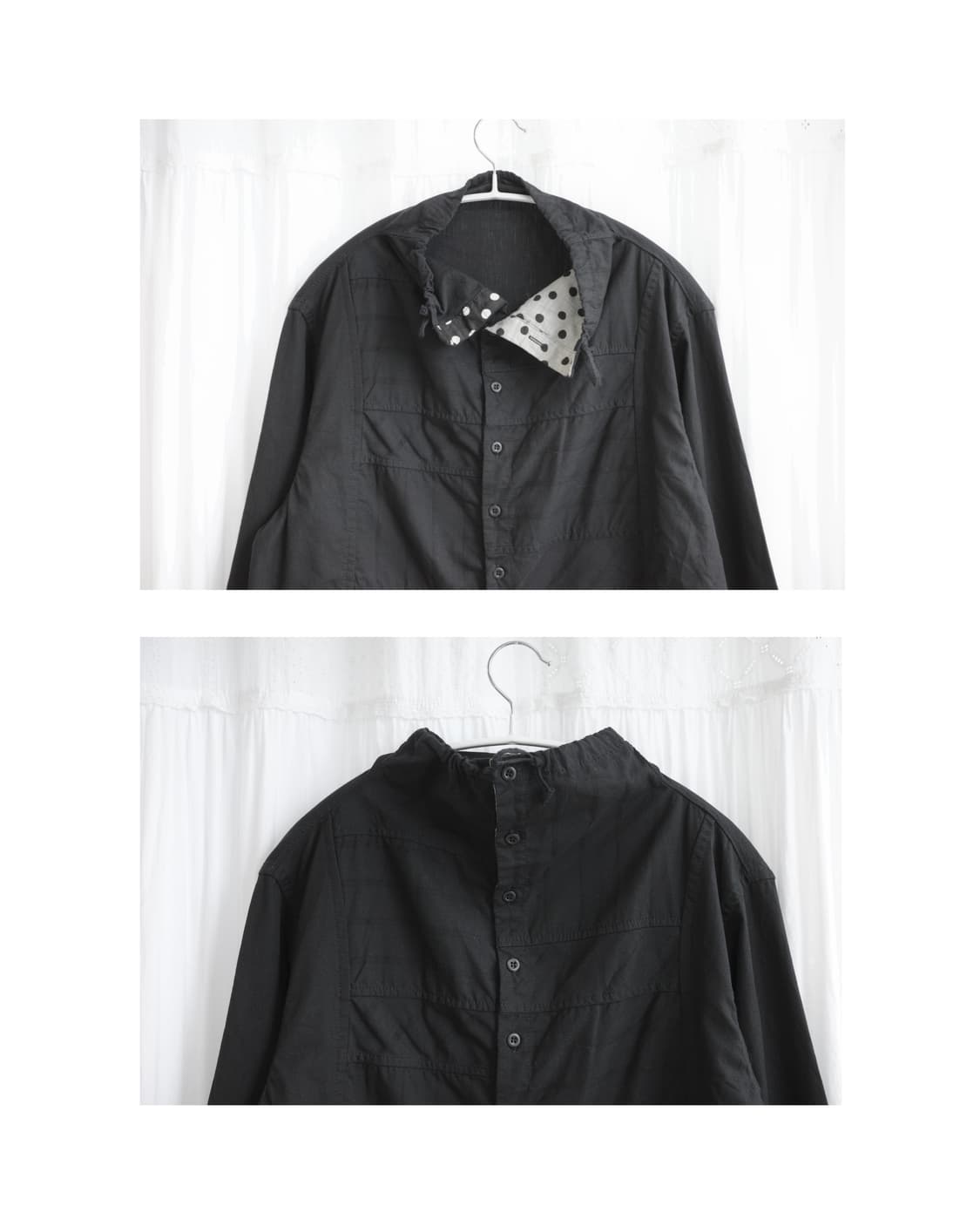 이세이미야케 HAI sporting gear shirts 상품이미지4