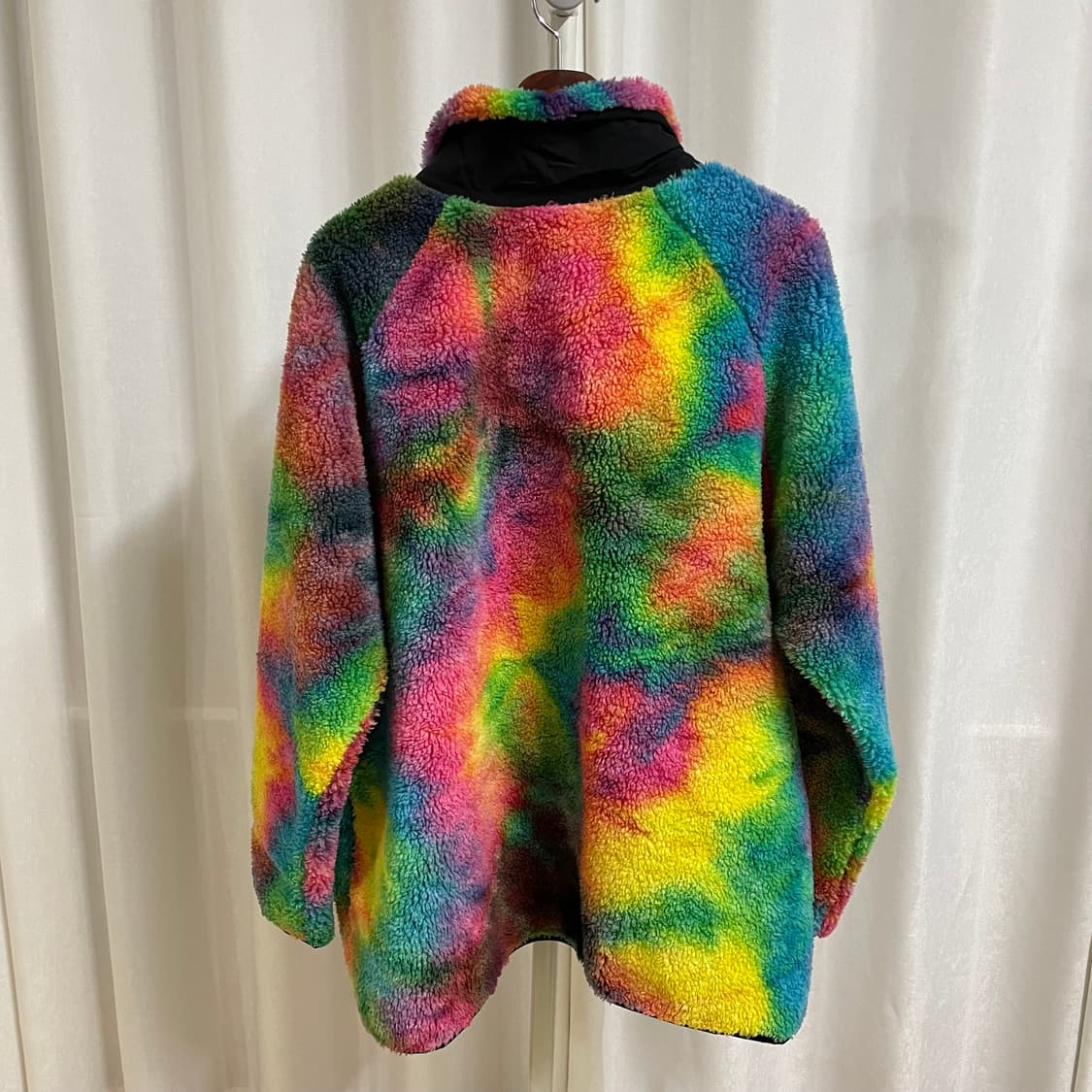 파라그래프 나염 후리스자켓 상품이미지6