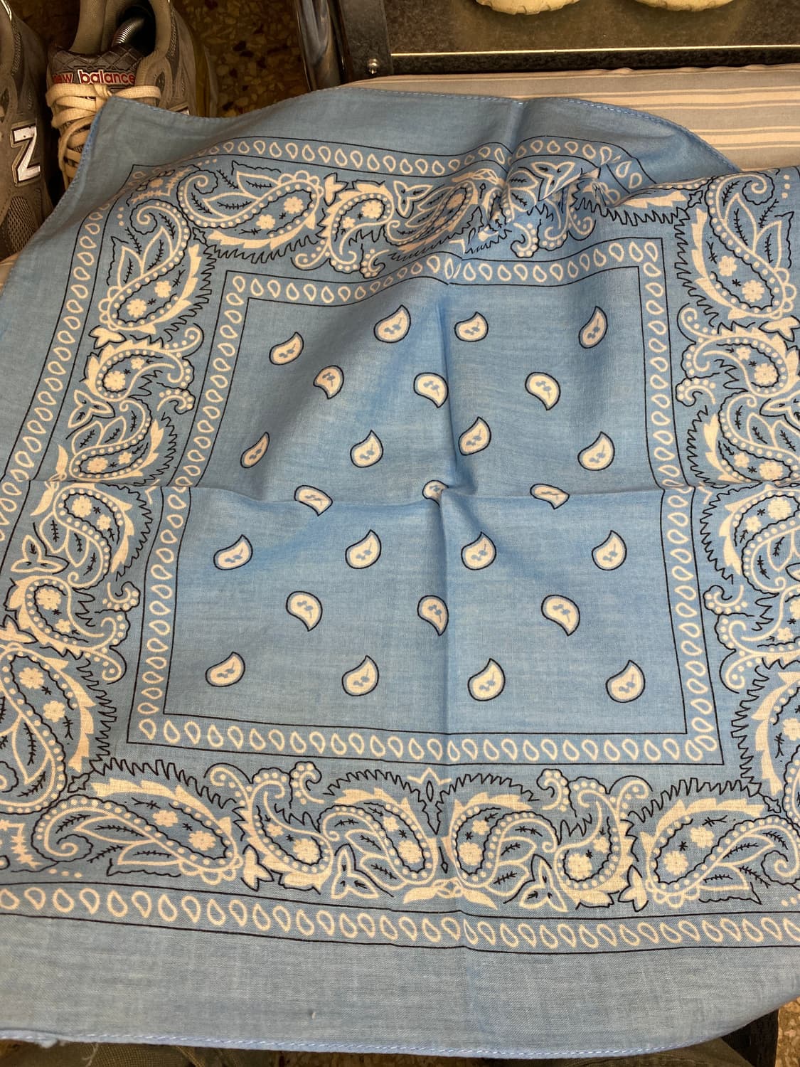 USA 반다나 50x50 상품이미지2