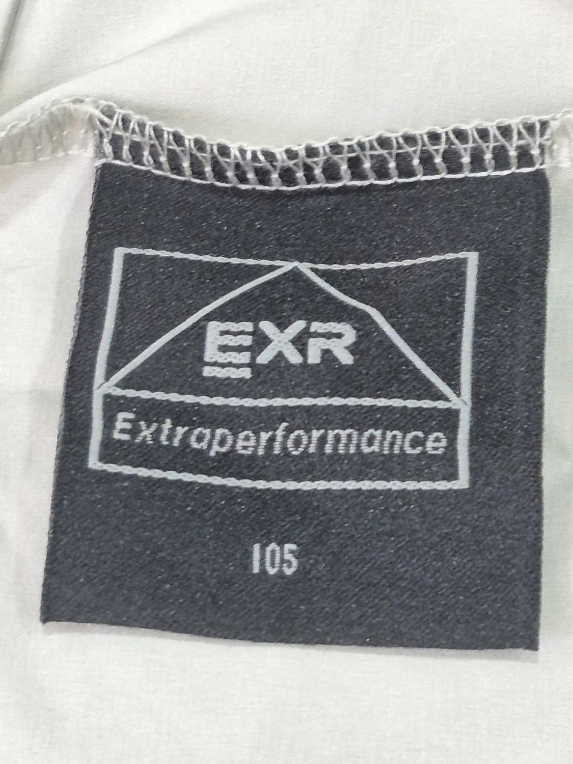 EXR 가벼운 후드 바람막이 남성 105 그레이 상품이미지3