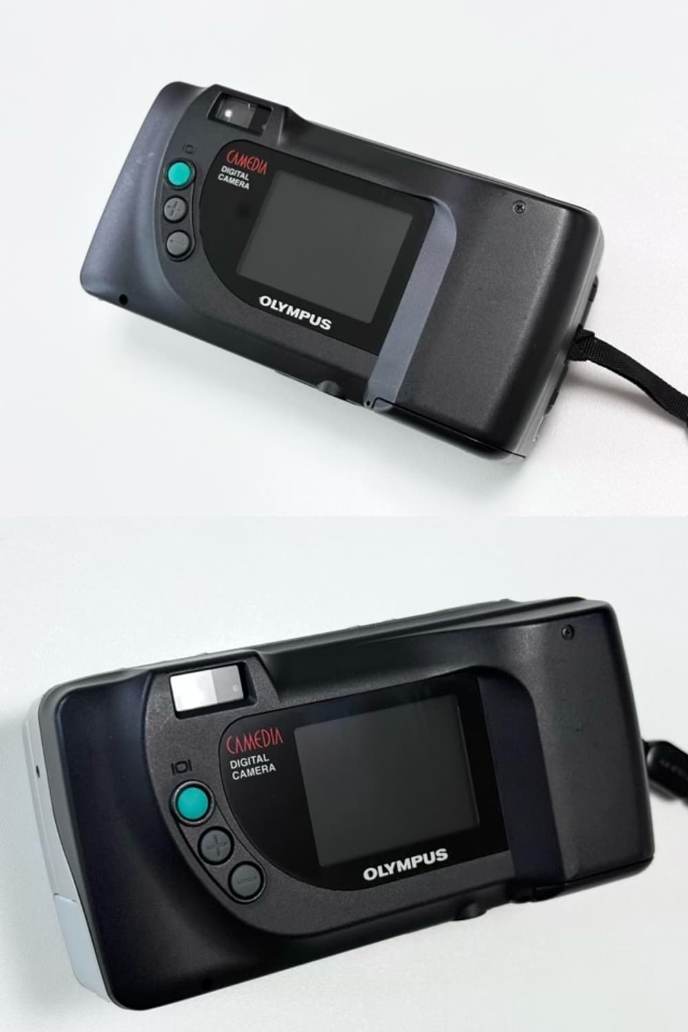 올림푸스 D-360L 빈티지 디지털카메라 상품이미지4
