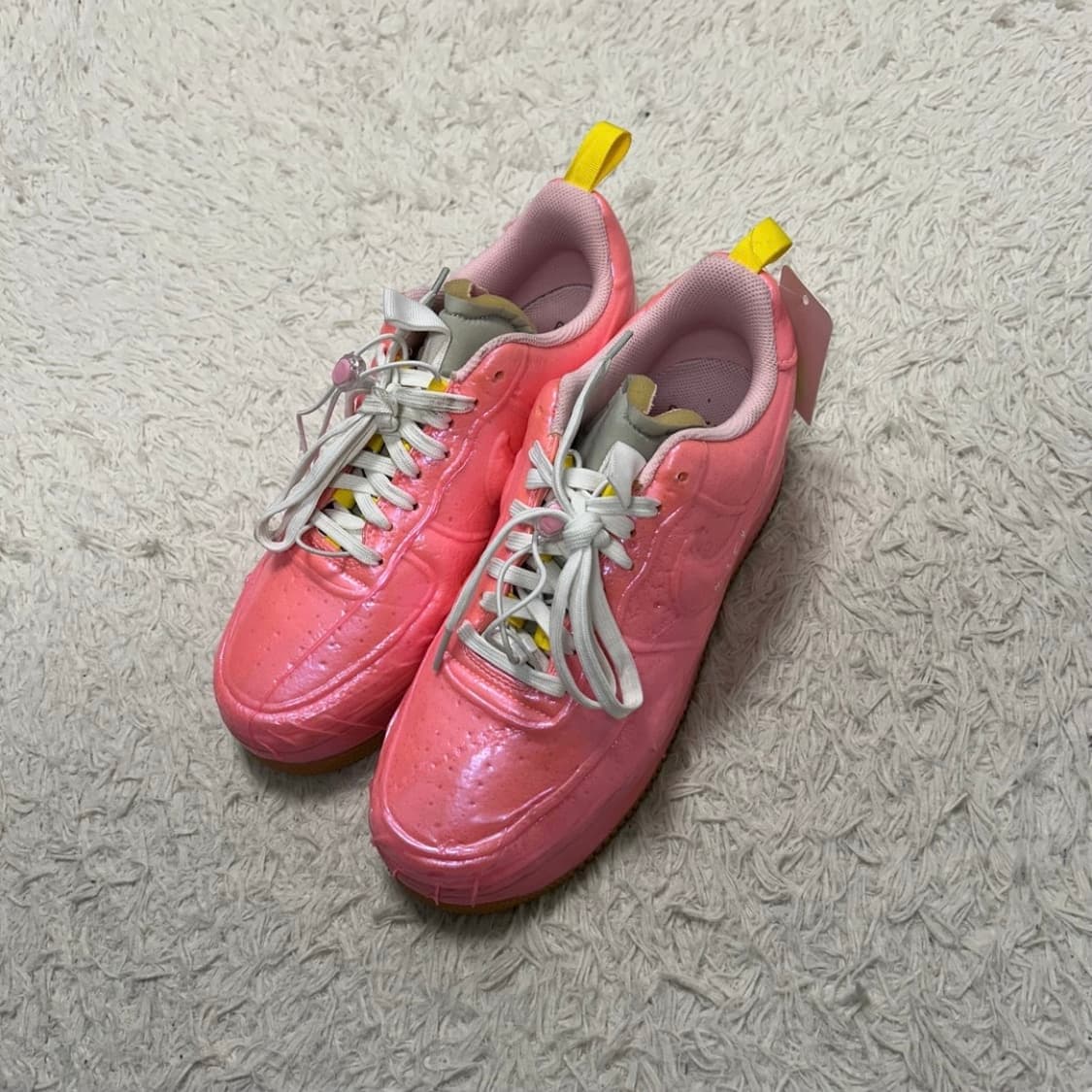 Nike Air Force Experimental Racer Pink  상품이미지1