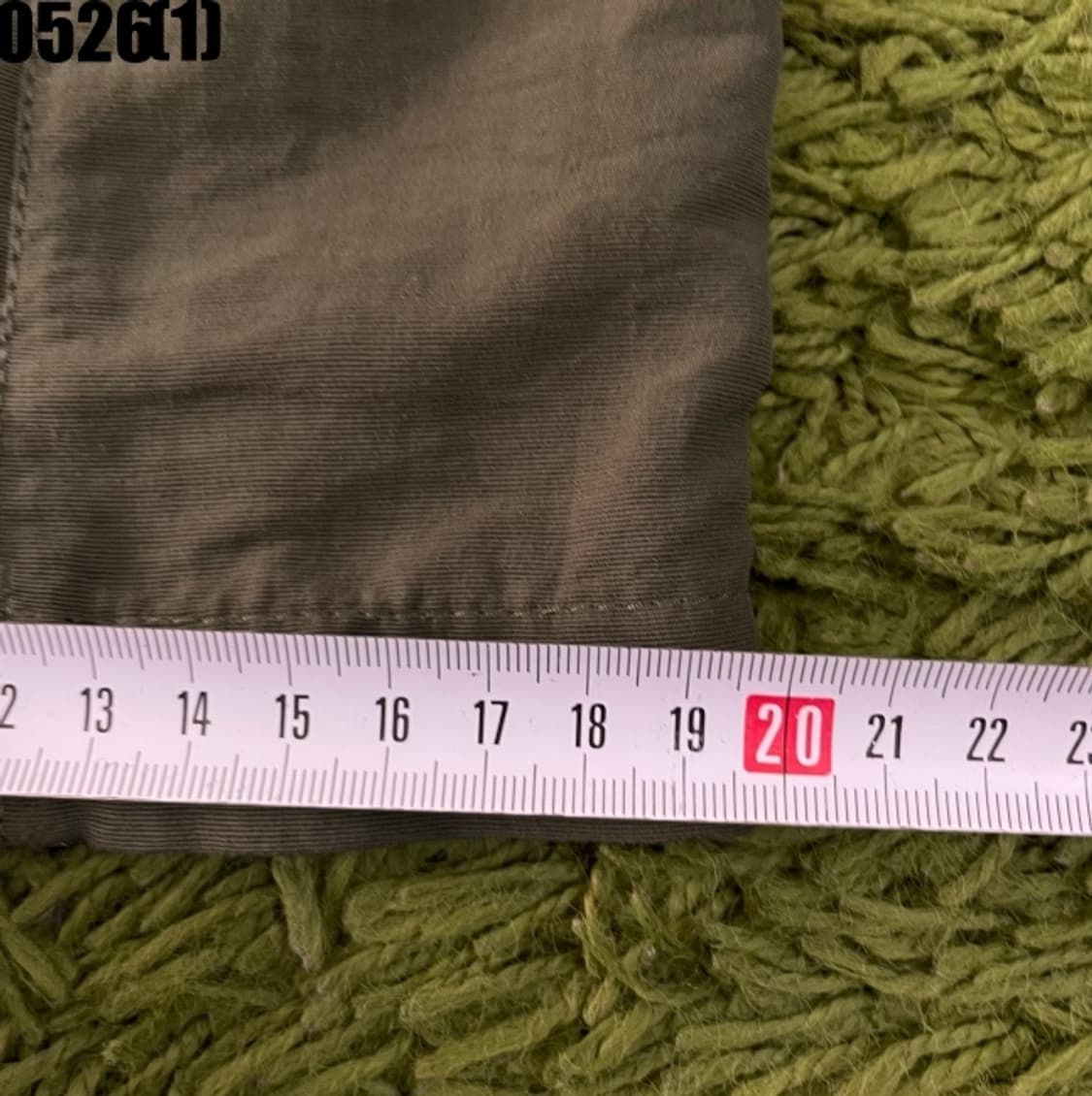 노스페이스 카고 팬츠 상품이미지8