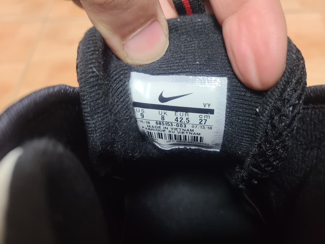 나이키 에어페니 1996올림픽 270 상품이미지10