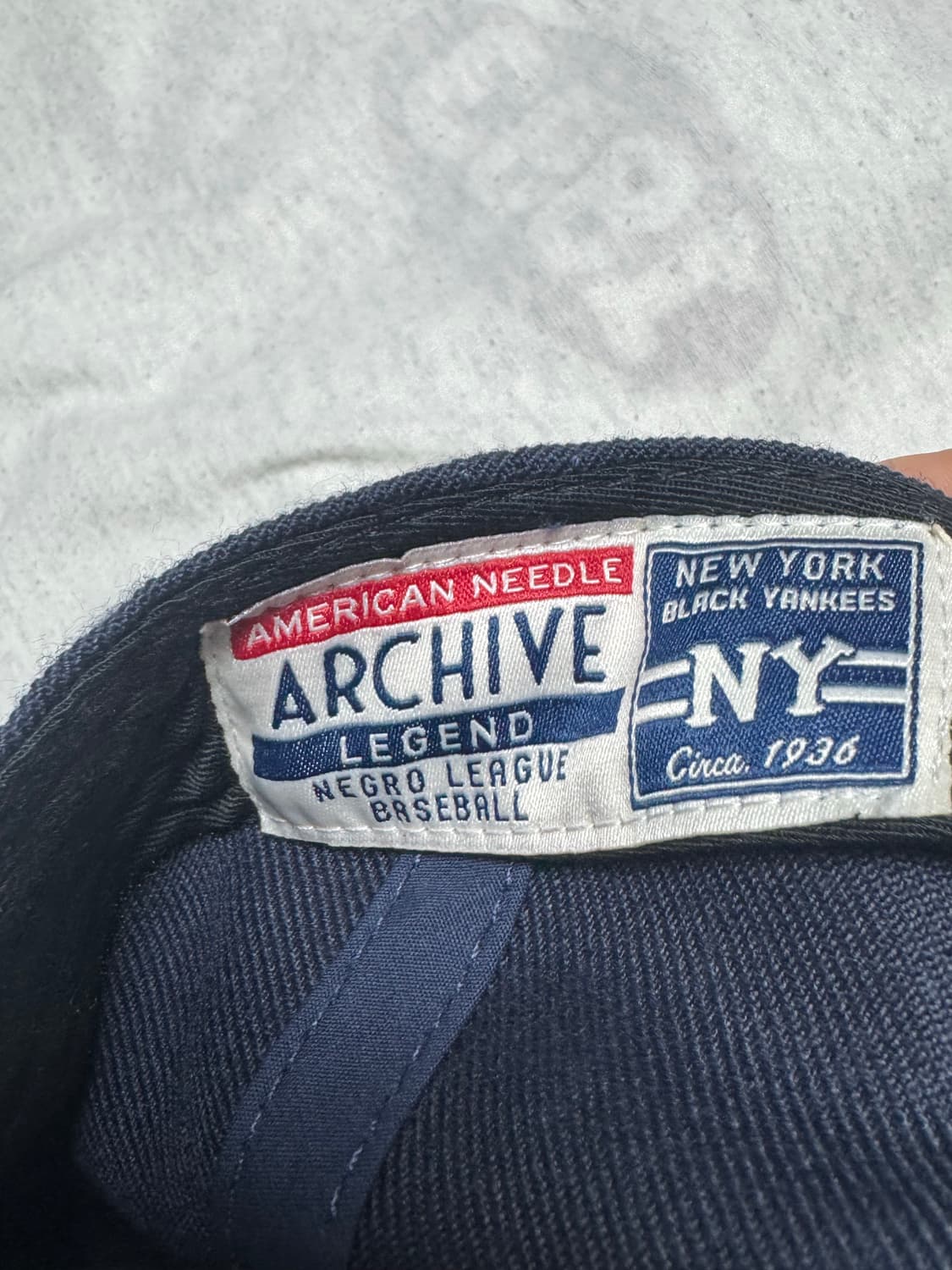 아메리칸니들 캡 상품이미지4