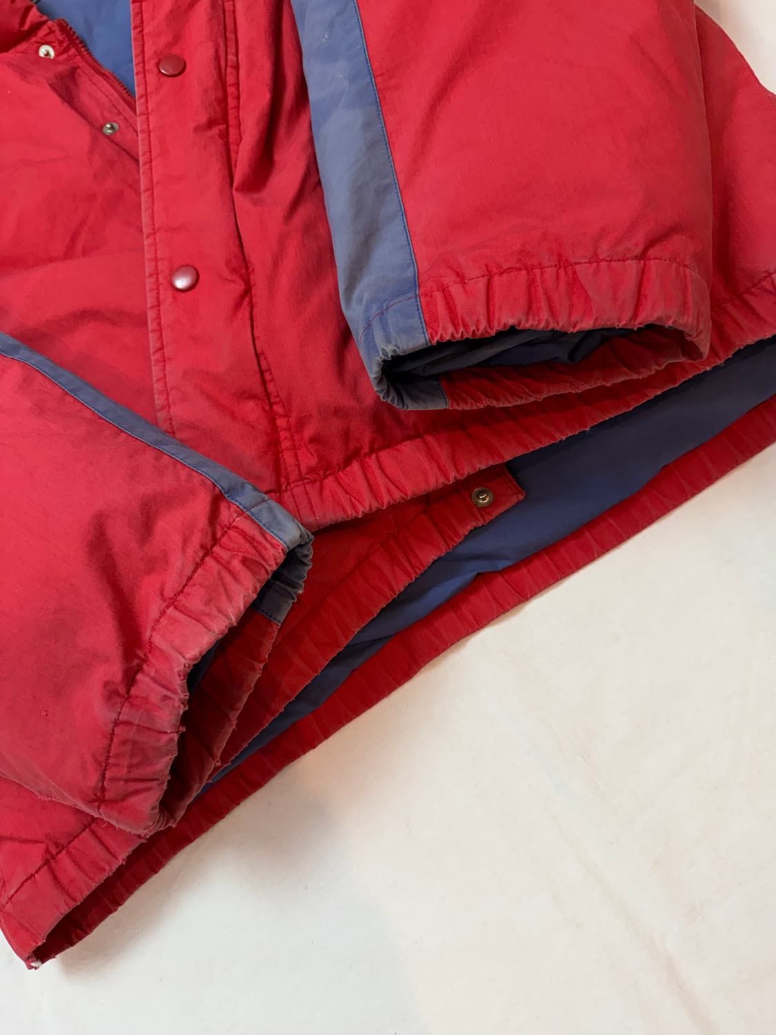 90s 폴로 랄프로렌 다운힐 스키 로라이프 패딩 상품이미지9