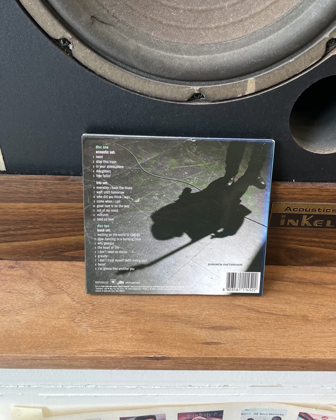 John Mayer 상품이미지2