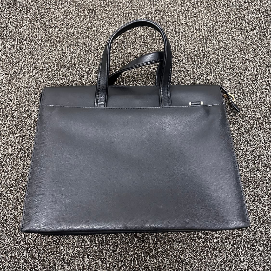 MONTBLANC 몽블랑 남성 서류 가방 블랙 상품이미지4