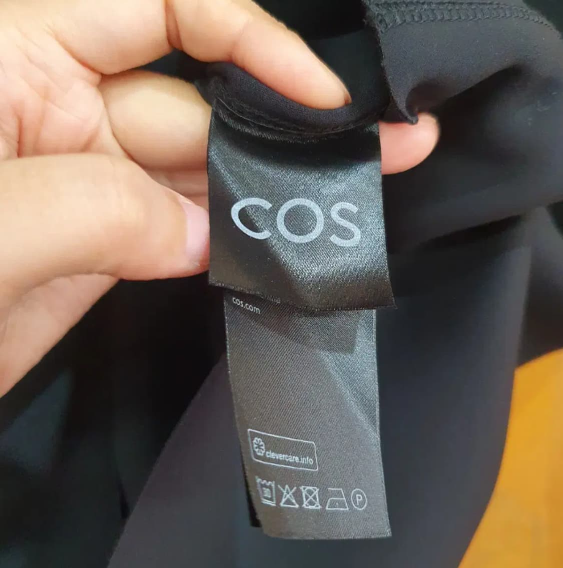 755)코스 cos 민소매 원피스 상품이미지7