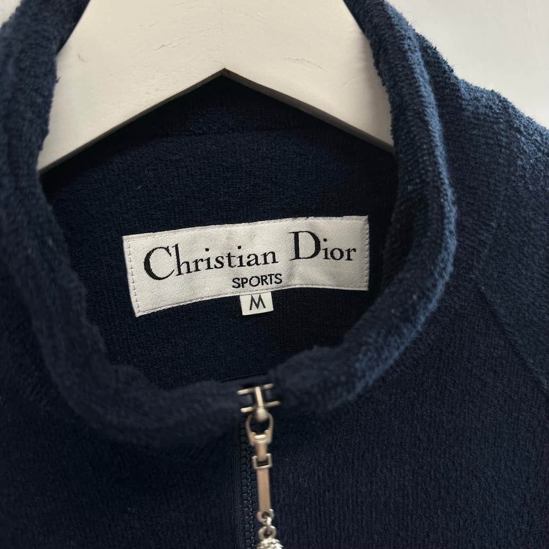 디올 아카이브 블루종 자켓 상품이미지6