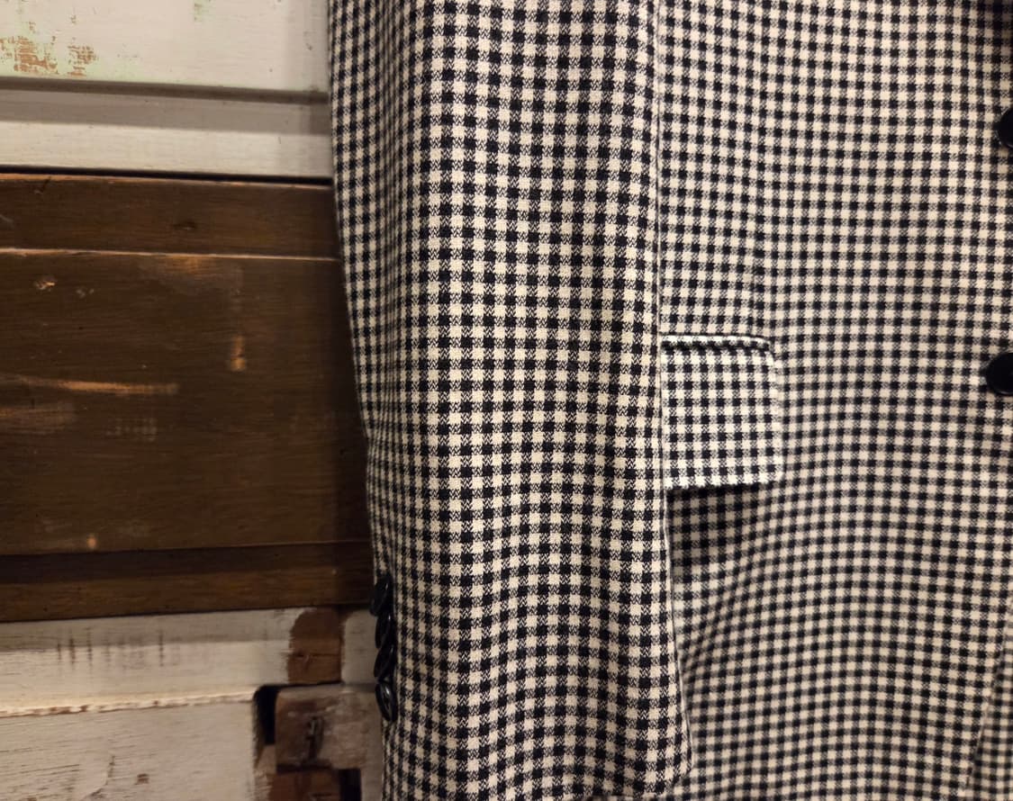 사르토리아 파르마 트위드자켓  상품이미지4