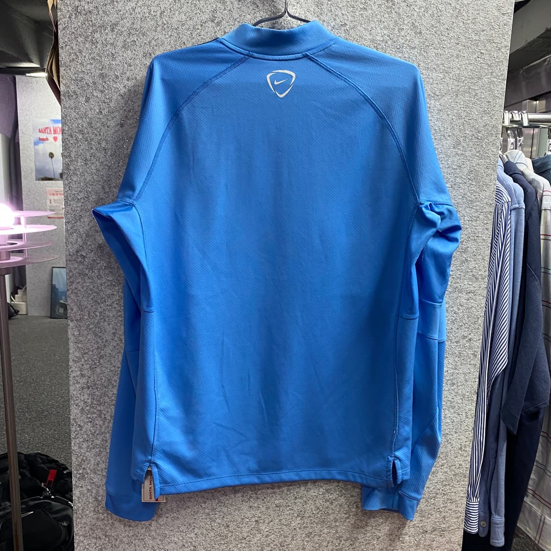 나이키 아틀레티코 마드리드 하프집업 드릴탑 B4016 상품이미지5