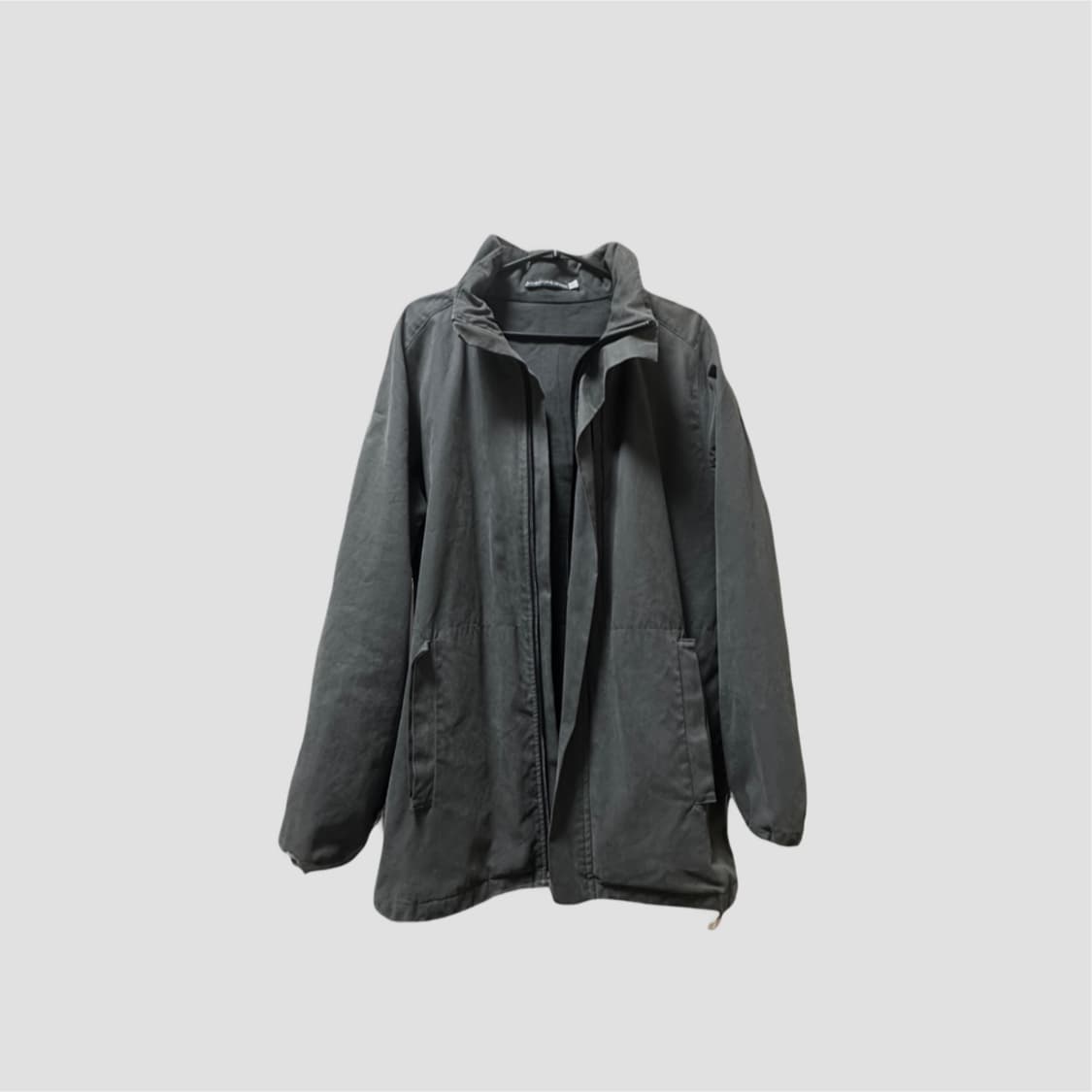 Christophe Lemaire 00aw cotton jacket 상품이미지6