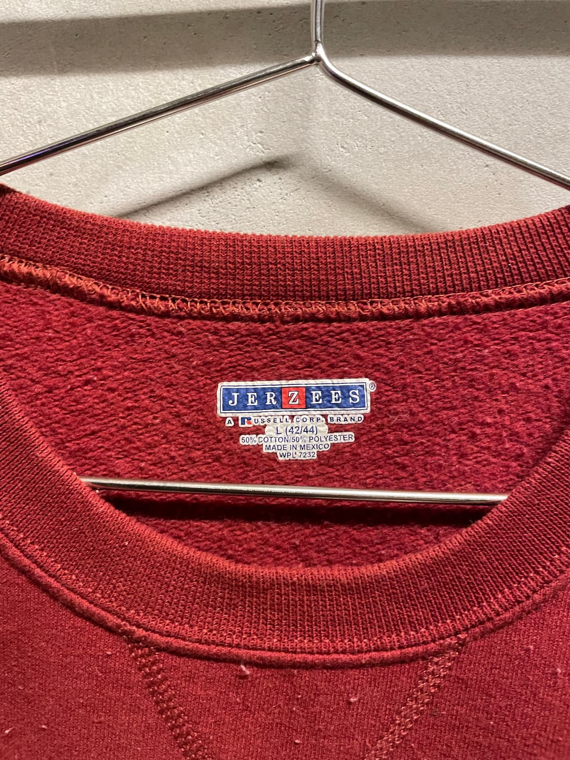 00s jerzees UCT-2 sweat 상품이미지3