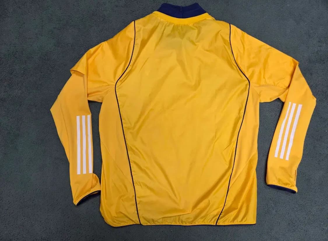 일본 국대 아디다스 바람막이 상품이미지2