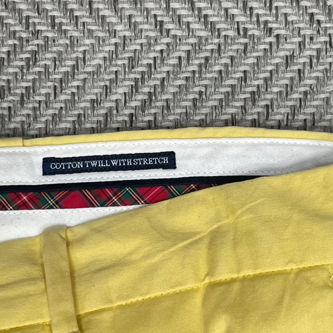 폴로 랄프 로렌 코튼 팬츠 v0118 상품이미지4