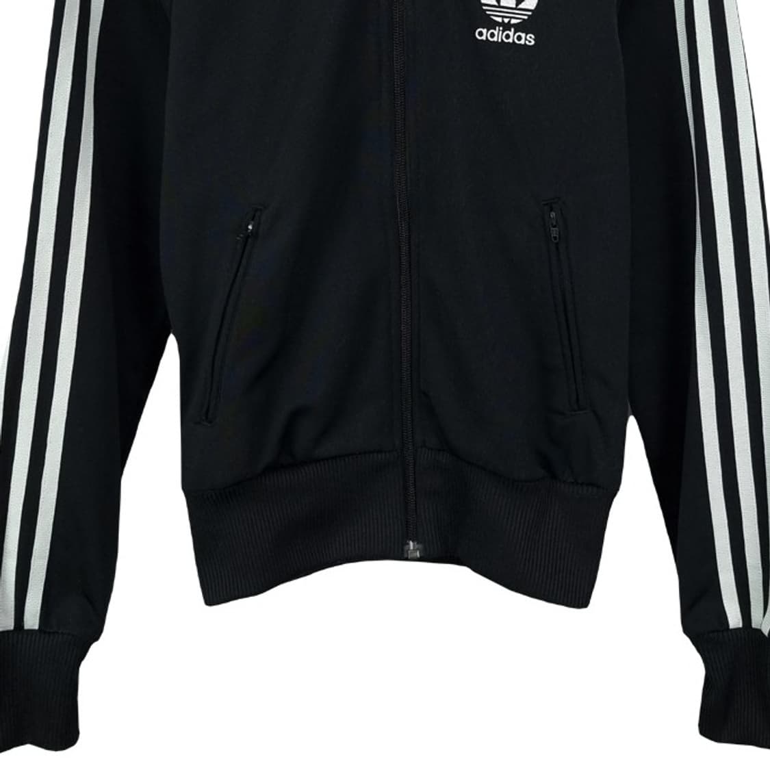 [아디다스] 빅로고 파이어버드 우먼스 져지 트랙탑 집업 자켓 M19340 상품이미지5