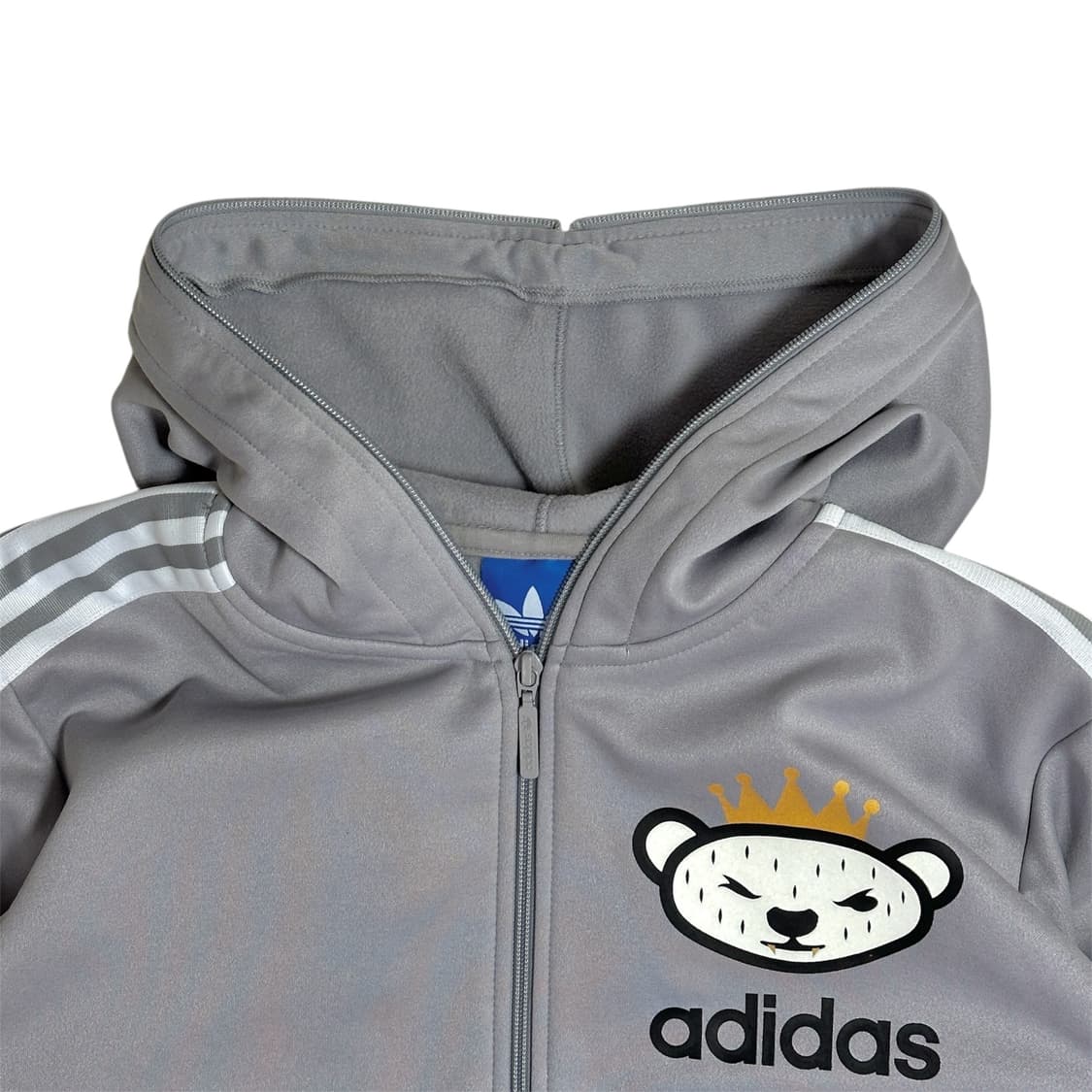 [L] 아디다스 니고 플리스 후디 상품이미지2