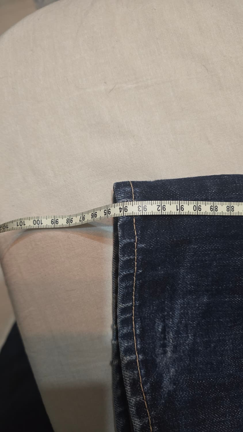 RRL 더블알엘 로우스트레이트 30x32 상품이미지10