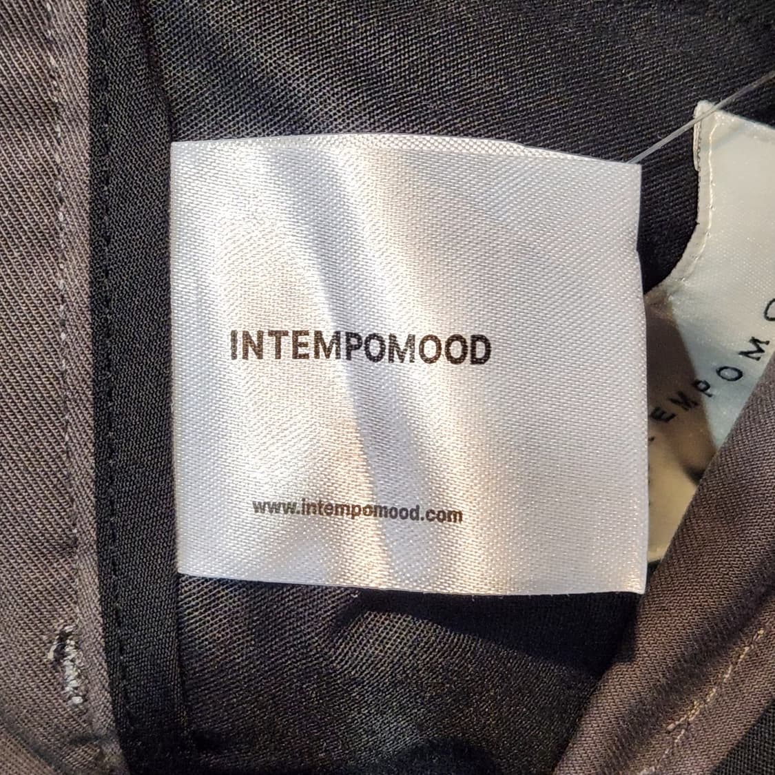 인템포무드 오피서 치노팬츠 (S) 상품이미지3