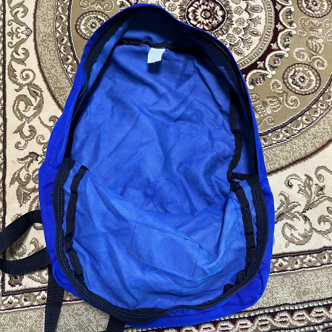 90's 잔스포츠 백팩 신용보증기금 상품이미지7