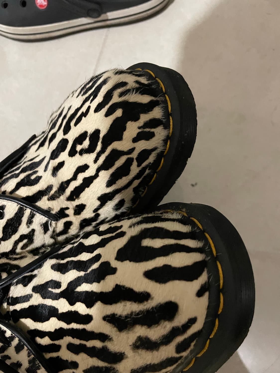 닥터마틴 와코마리아 1461 uk6.5 255 상품이미지3