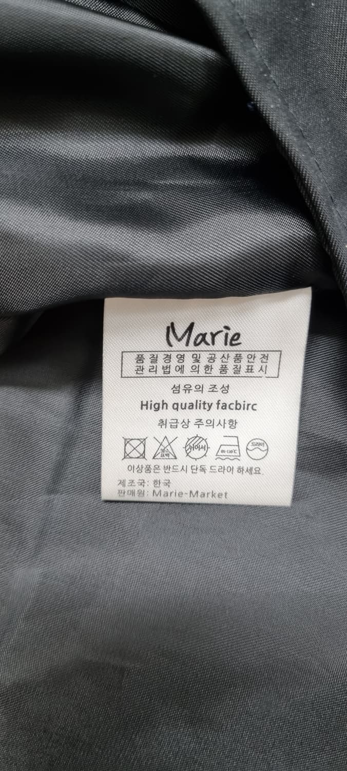 마리마켓 트렌치 후드 야상 Free _ 여성 상품이미지10