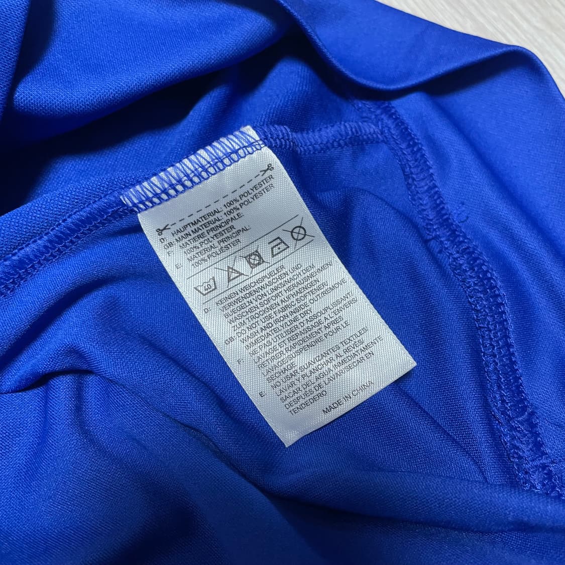 95 아디다스 첼시15-16홈 반팔티 상품이미지4