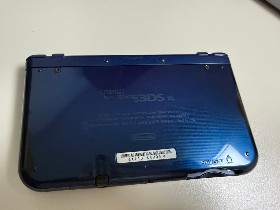 New 닌텐도 3DS XL 상품이미지2