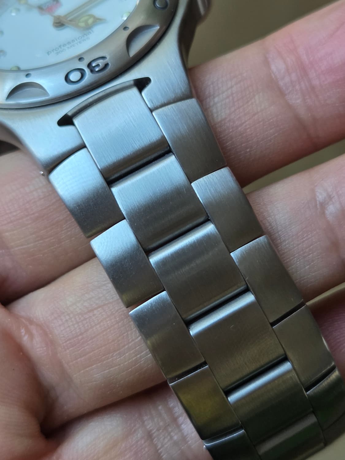 케그호이어키리움(Kirium) WL1110 쿼츠 시계 상품이미지6