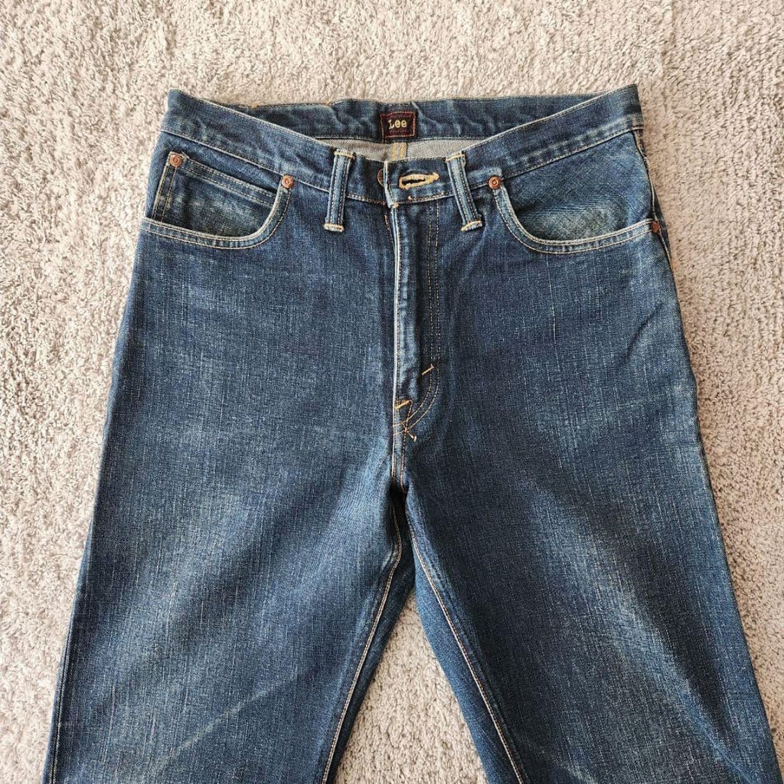 리얼맥코이xLEE 101Z 31 상품이미지4