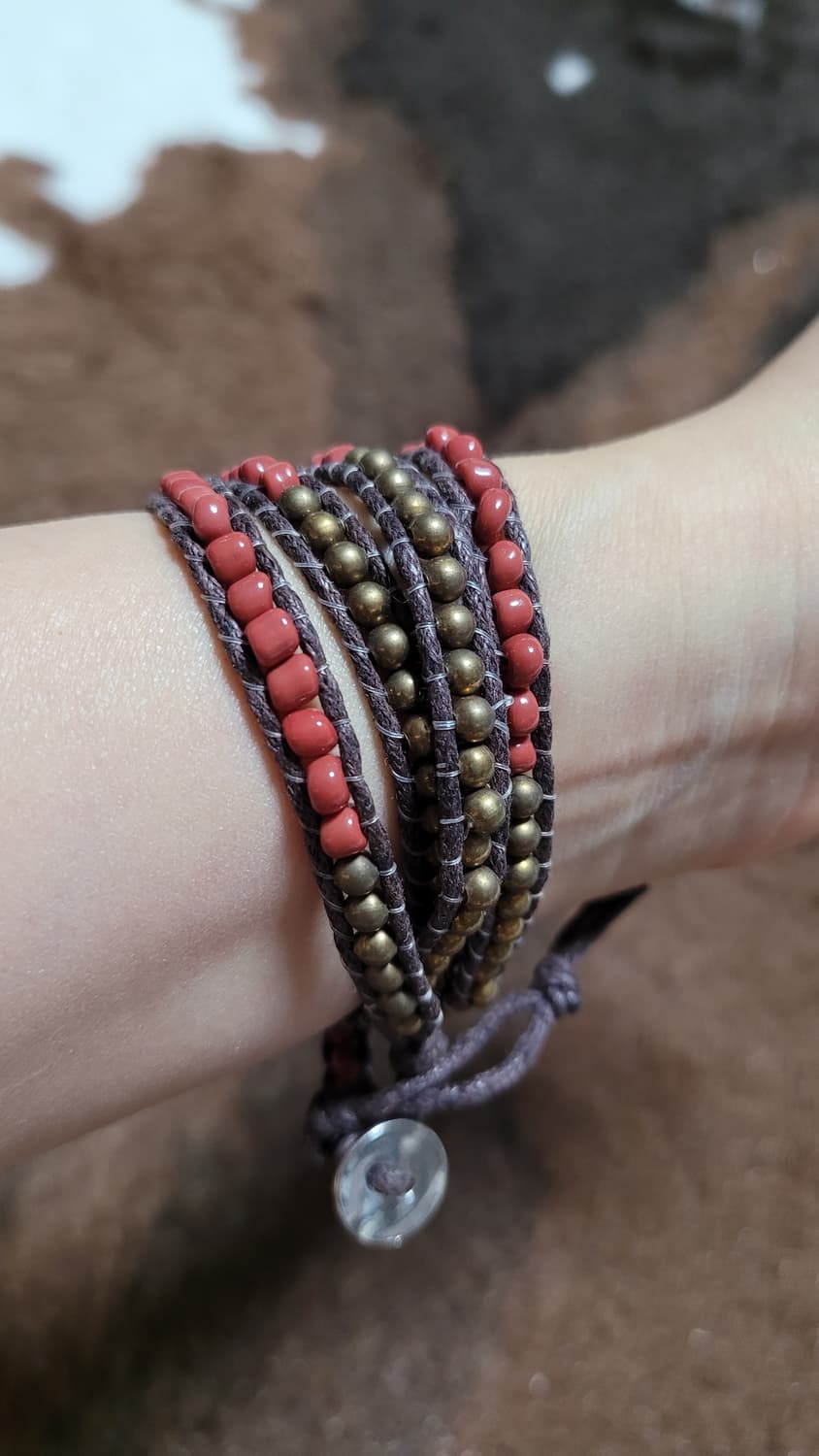 아즈텍 넥클리스 2 (중남미 목걸이) 상품이미지8