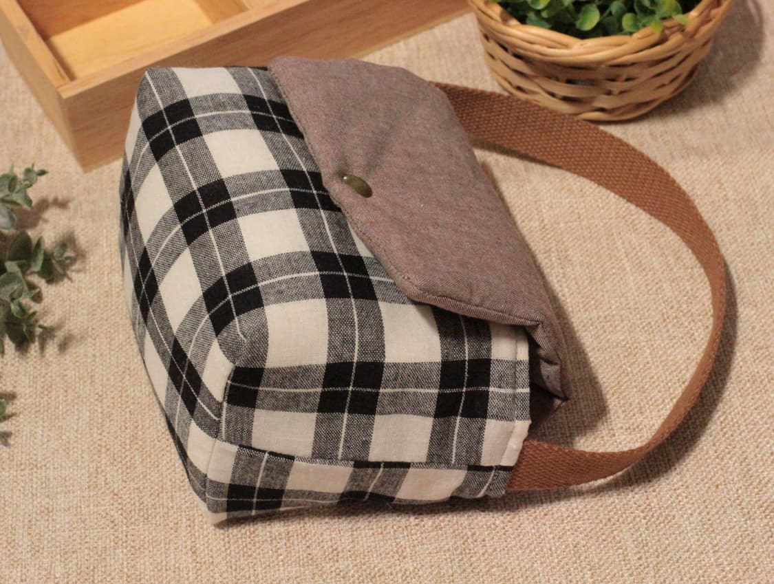 핸드메이드 데세랄 미러리스 카메라 가방 파우치 상품이미지2