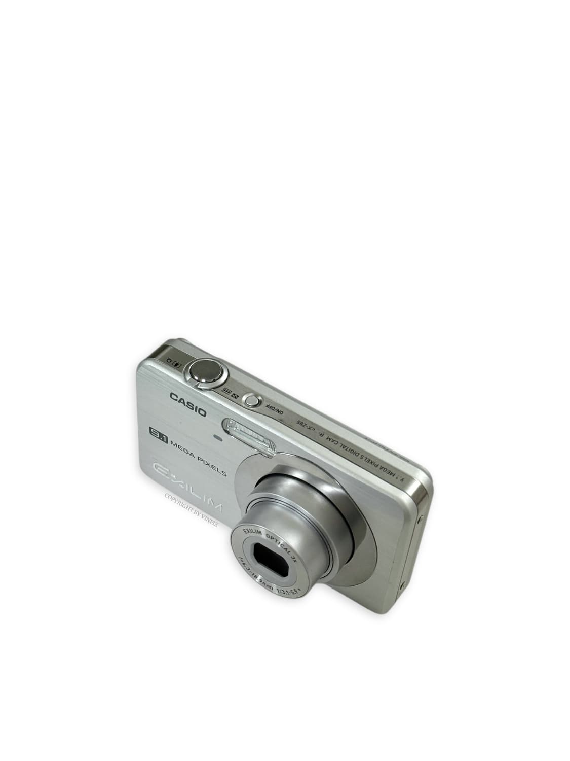 |프리지아픽🩷| 카시오 엑슬림 z85 빈티지 디지털 카메라 디카 상품이미지3