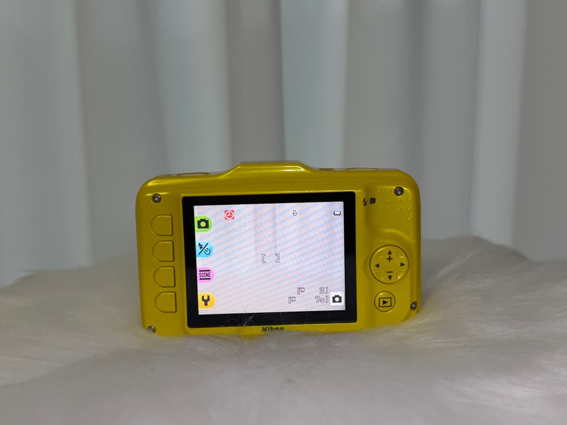 니콘 쿨픽스 S31 상품이미지5