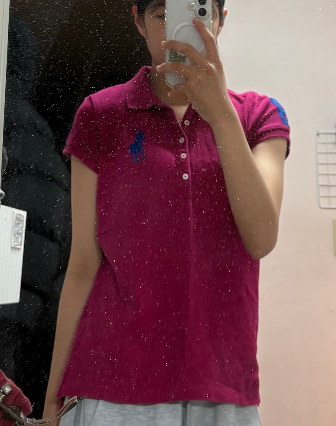 폴로 빅포니 반팔티 상품이미지1