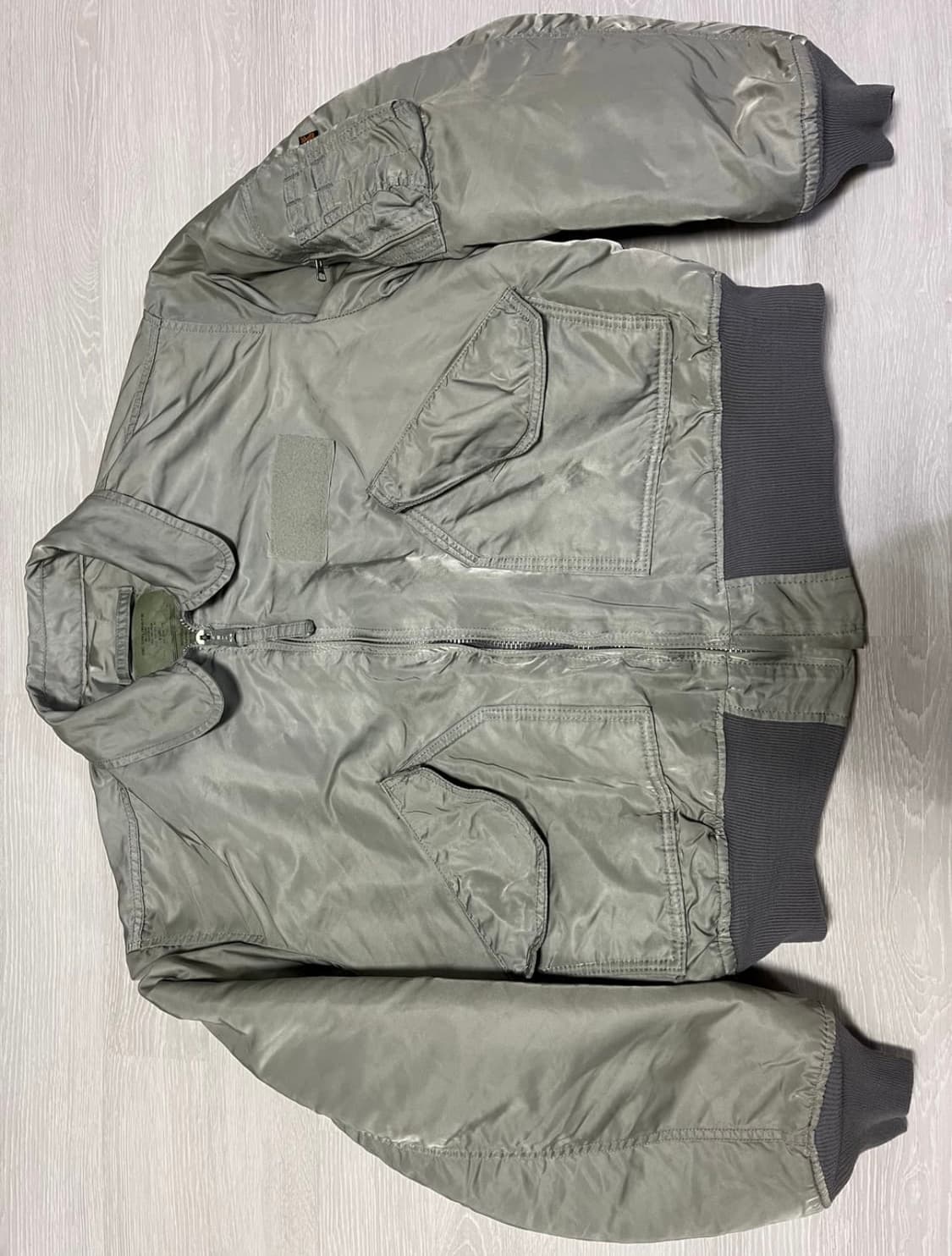 알파인더스트리 cwu-45 자켓 상품이미지1