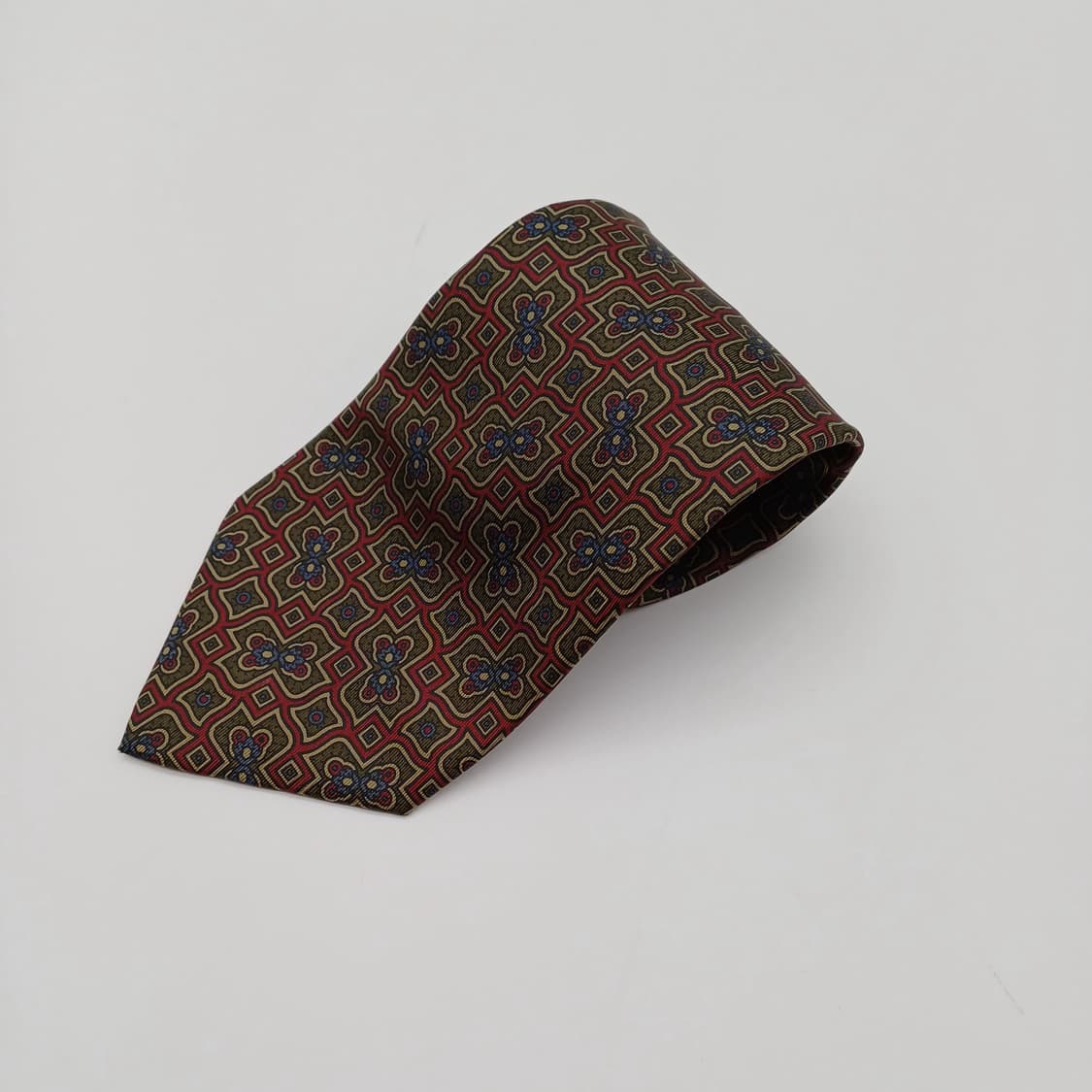 Dior 디올 실크 넥타이 [BCF10811_0004-10] 상품이미지4